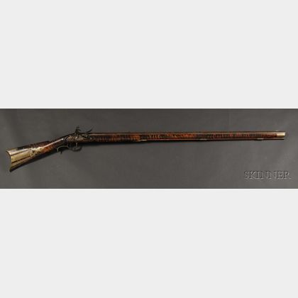 Pennsylvania Flint Lock Rifle