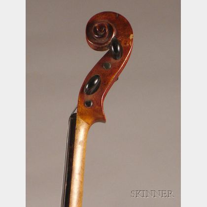 Violin, c. 1930