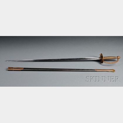 Civil War Non-Commissioned Officer's Sword