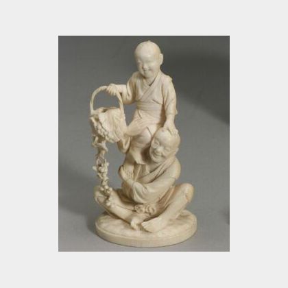 Ivory Carving