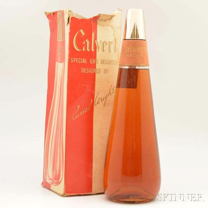 Calvert Reserve, 1 4/5-quart bottle (oc) 