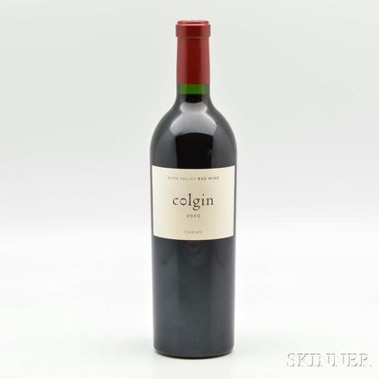 Colgin Cariad 2010, 1 bottle 