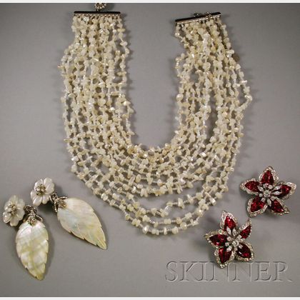 Neiman marcus outlet costume jewelry