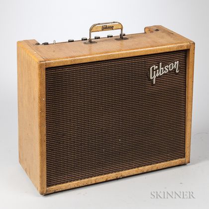 Gibson GA-19RVT Falcon Amplifier