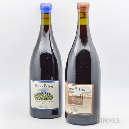 Beaux Freres, 2 double magnums 