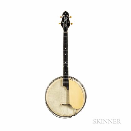 Gibson TB-4 Tenor Banjo, c. 1923