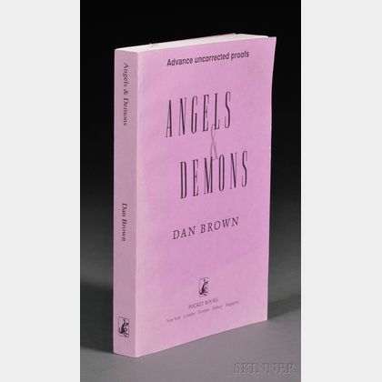 Brown, Dan (1964- ) Angels and Demons
