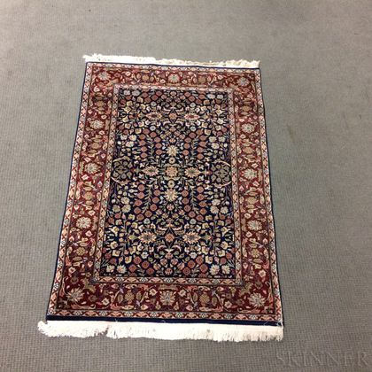 Persian-style Rug