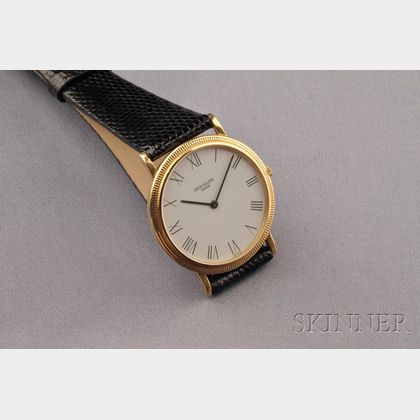 18kt Gold Wristwatch, Patek Philippe