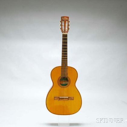 Giannini Model GN50 Classical Guitar