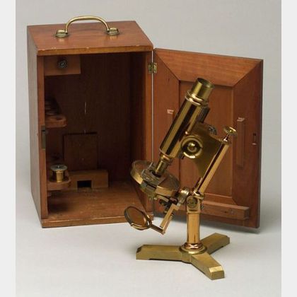 Bausch & Lomb Investigator Microscope