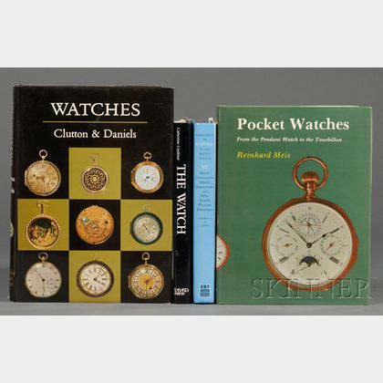 Four Books on Early Watches