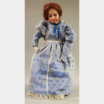 Large Simon Halbig 1009 Doll