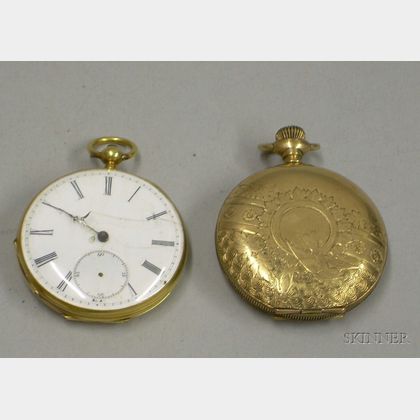 Two Pocket Watches