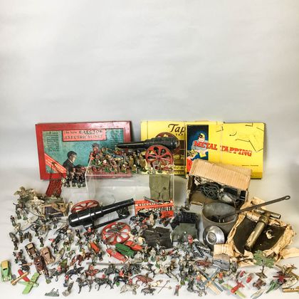 Group of Early 20th Century Toys