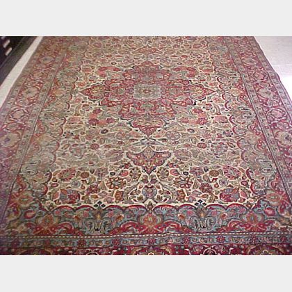 Central Persian Carpet