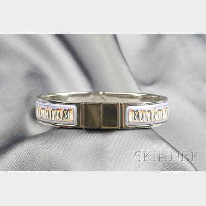 Stainless Steel Bracelet, Hermes