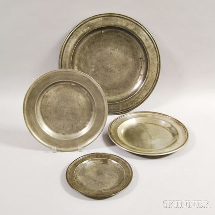 Four Plates
