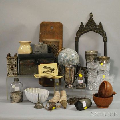 Group of Country, Collectible, and Decorative Articles