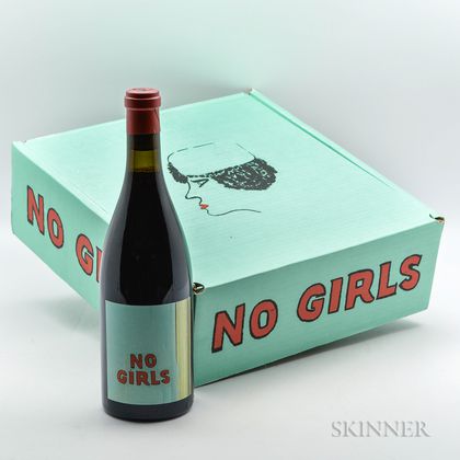 No Girls Grenache La Paciencia Vineyard 2012, 3 bottles (oc) 