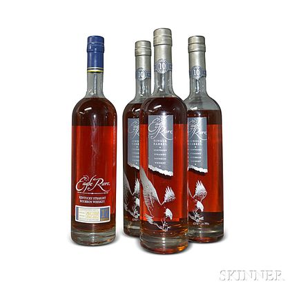Mixed Eagle Rare, 4 750ml bottles 