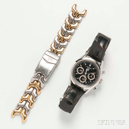 Tag Heuer Carrera Men's Chronograph Wristwatch
