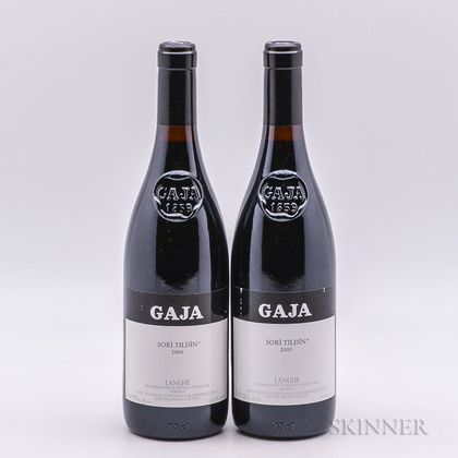 Gaja Sori Tildin, 2 bottles 