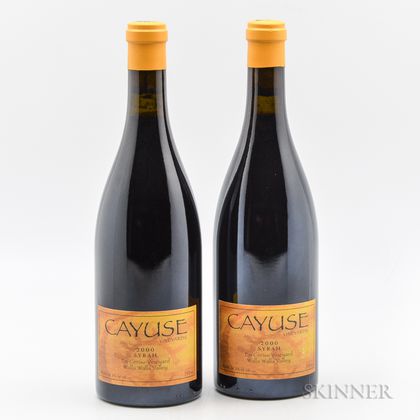 Cayuse En Cerise 2000, 2 bottles 