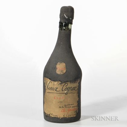 Vieux Cognac VSOP, 1 4/5 quart bottle 
