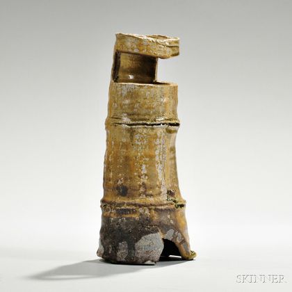 Ichiro Hori (b. 1952) Stoneware Vase