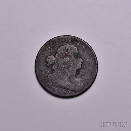 1799 Draped Bust Cent