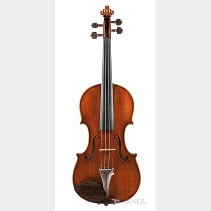 Bulgarian Violin