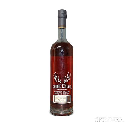 Buffalo Trace Antique Collection George T. Stagg, 1 750ml bottle 