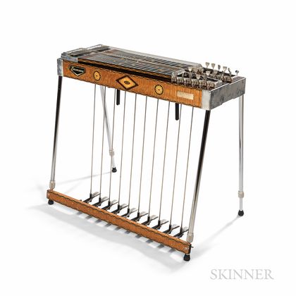 Emmons pedal steel on sale guitar for sale