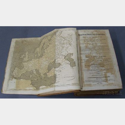 (Maps and Atlases),Morse, Jedidiah (1761-1826)