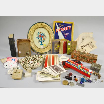 Group of Miscellaneous Collectibles