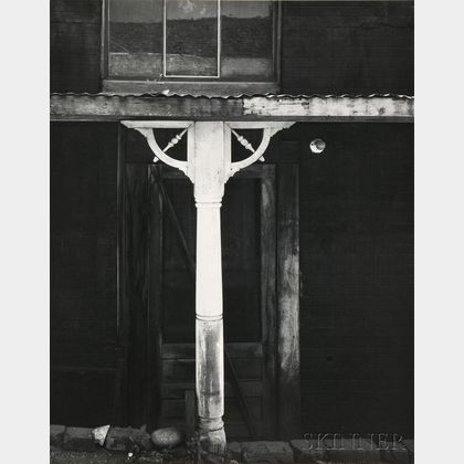 Ansel Adams (American, 1902-1984) White Pillar, Columbia, California