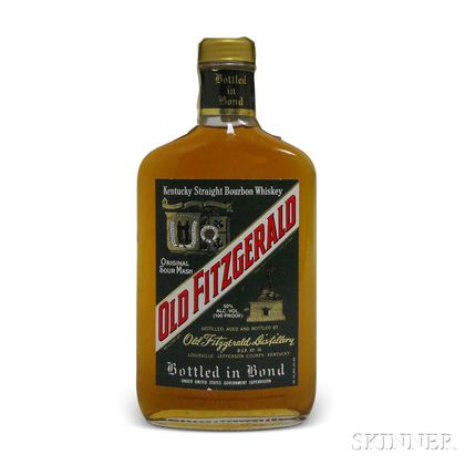 Old Fitzgerald Bottled in Bond Bourbon, 1 375ml bottle 