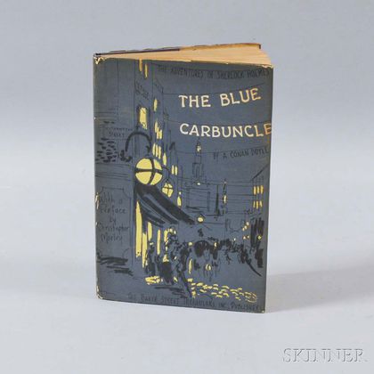 Sir Arthur Conan Doyle's The Adventure of the Blue Carbuncle