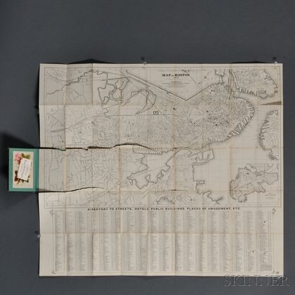 Two Folding Maps