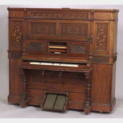 Aeolian Orchestrelle 58-Note Player Organ