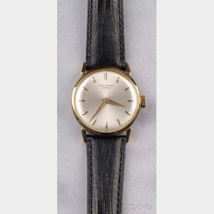 18kt Gold Wristwatch, Patek Philippe