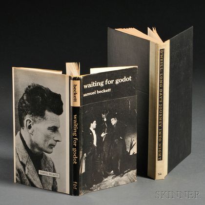 Beckett, Samuel (1906-1989) Waiting for Godot