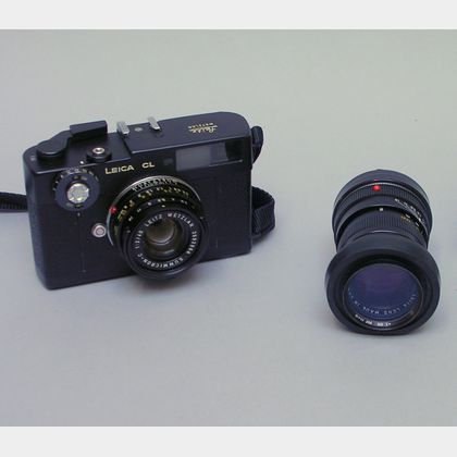 Leica CL No. 1395105