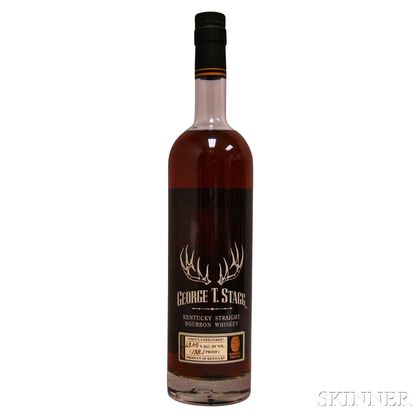 Buffalo Trace Antique Collection George T. Stagg 2014, 1 750ml bottle 