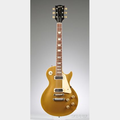 American Electric Guitar, Gibson Incorporated, Kalamazoo, 1969, Model Les Paul