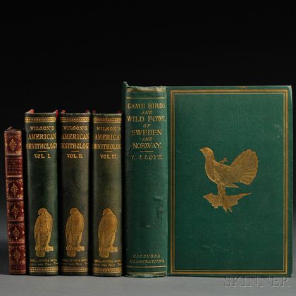 Wilson, Alexander (1766-1813) American Ornithology