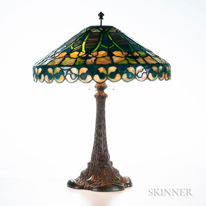 Duffner & Kimberly Table Lamp