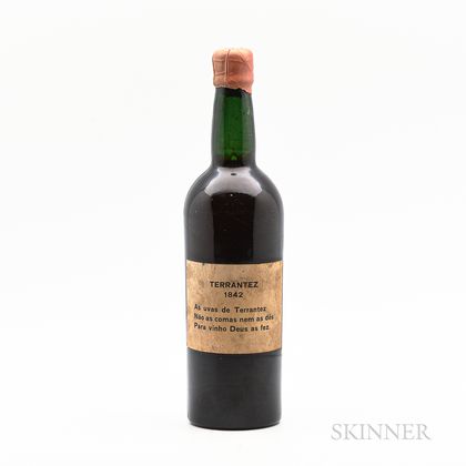 Terrantez 1842, 1 bottle 