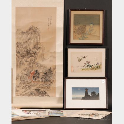 Chinese and Japanese Art, Twenty-six Items: